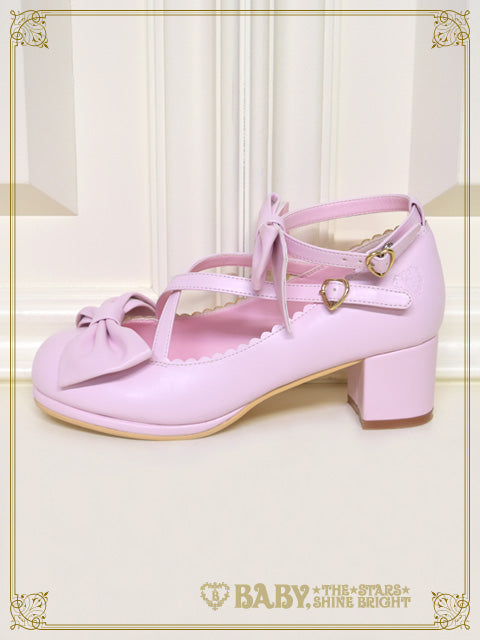 Sweet Ribbon Shoes