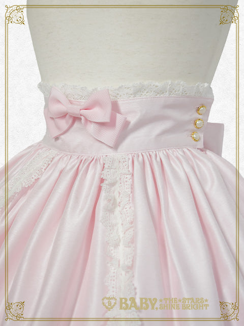 Emmy Ribbonコルセットスカート