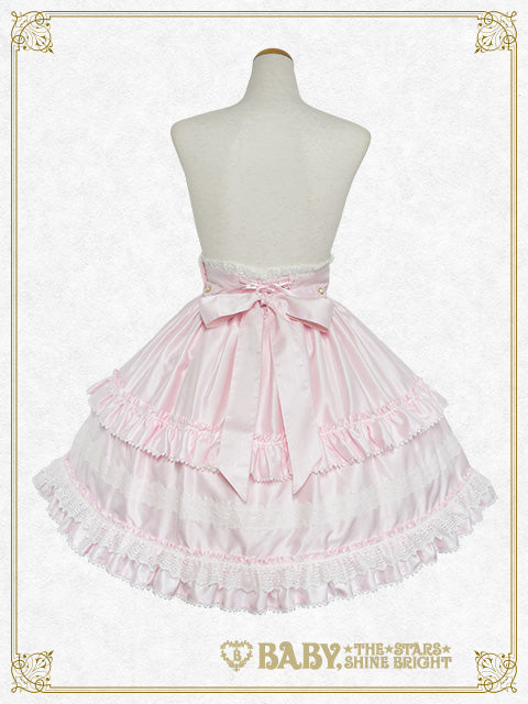 Emmy Ribbonコルセットスカート