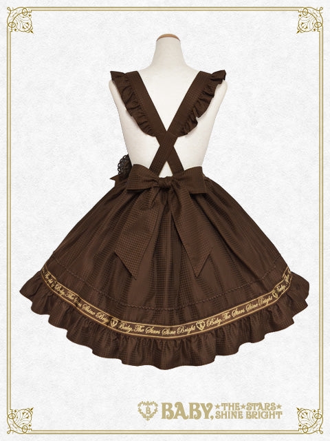 【予約】Waffle♡Cottonポケットスカート
