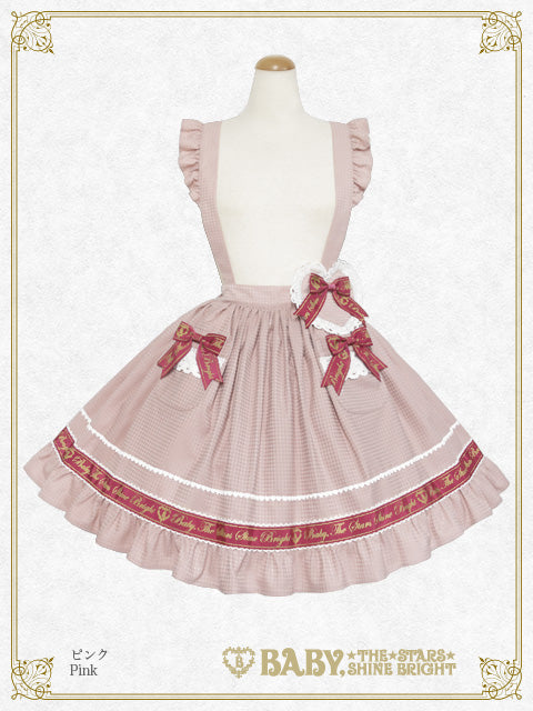 【予約】Waffle♡Cottonポケットスカート