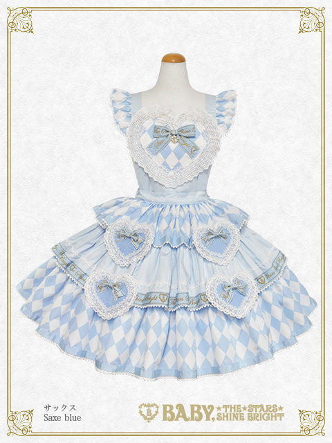 【予約】Alice in Sweet Labyrinthスカート