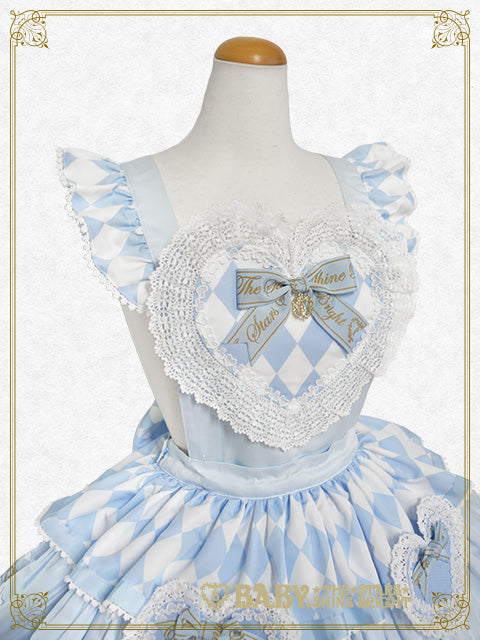 【予約】Alice in Sweet Labyrinthスカート