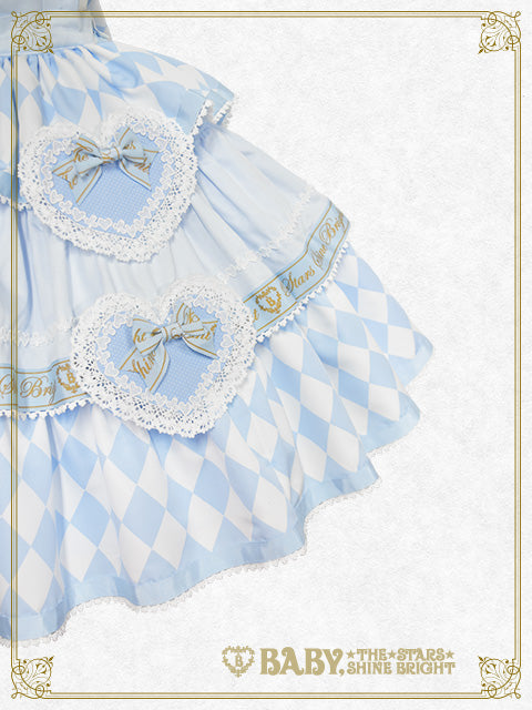 【予約】Alice in Sweet Labyrinthスカート