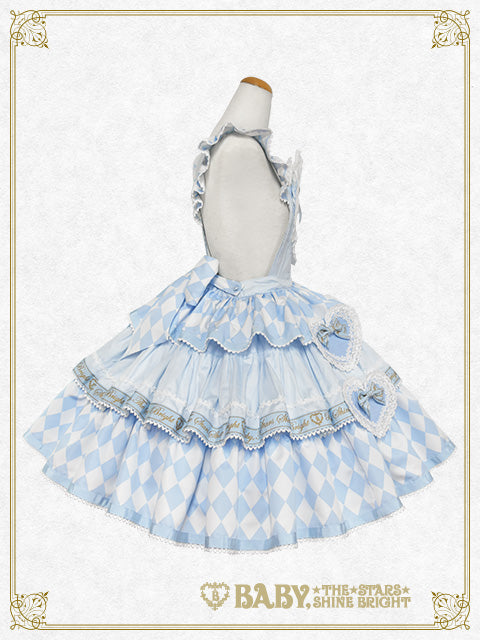 【予約】Alice in Sweet Labyrinthスカート