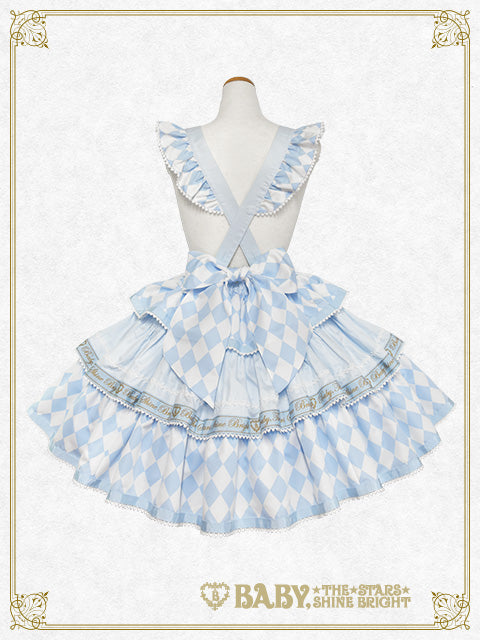 【予約】Alice in Sweet Labyrinthスカート
