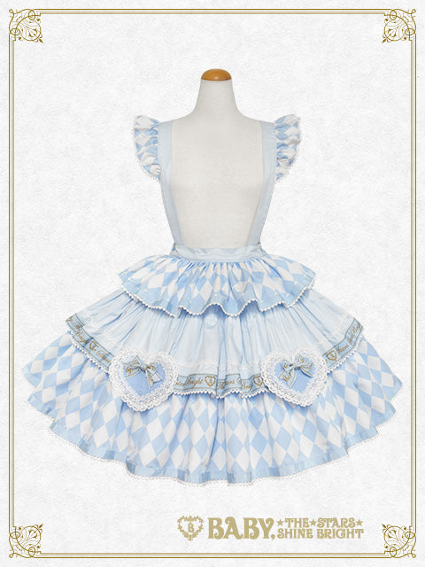 【予約】Alice in Sweet Labyrinthスカート