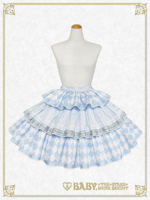 【予約】Alice in Sweet Labyrinthスカート