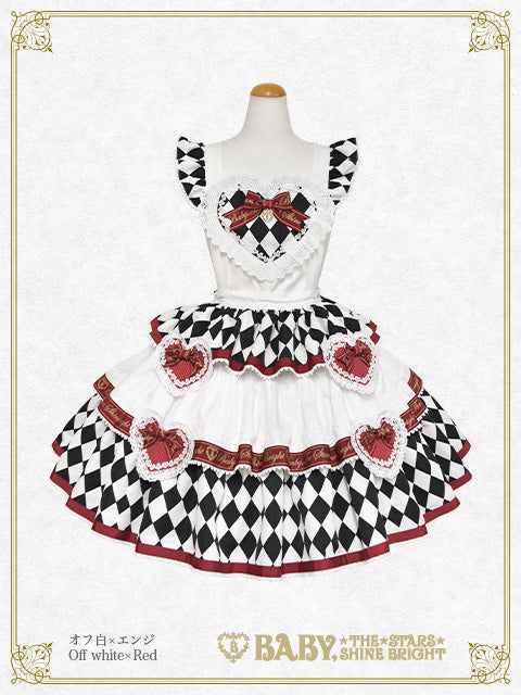 【予約】Alice in Sweet Labyrinthスカート