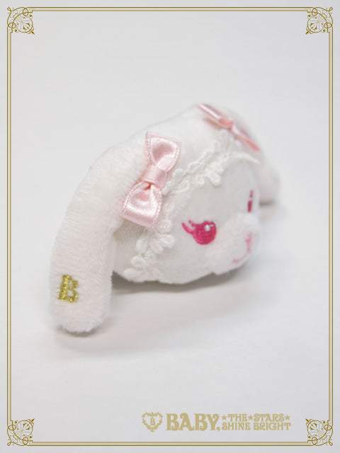 Usakumya-chan clip brooch