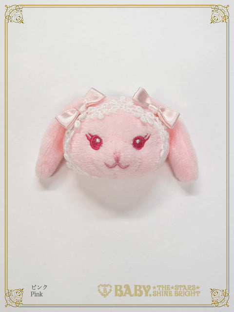 Usakumya-chan clip brooch