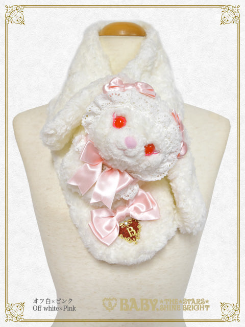 予約】うさくみゃマフラー – BABY, THE STARS SHINE BRIGHT