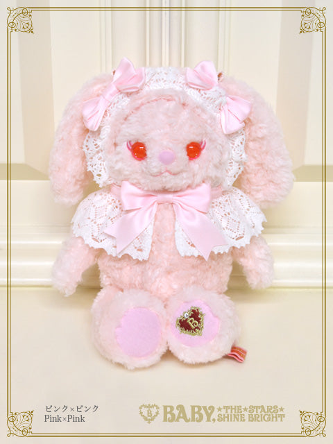予約】うさくみゃポシェット（ピンク） – BABY, THE STARS SHINE BRIGHT