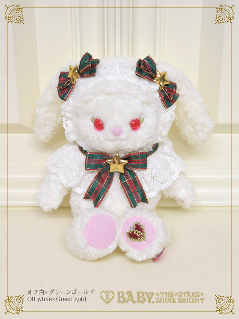 【予約】Christmas Partyうさくみゃちゃんポシェット