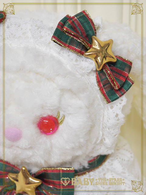 【予約】Christmas Partyうさくみゃちゃんポシェット