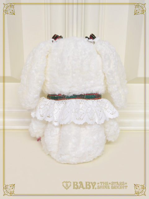 【予約】Christmas Partyうさくみゃちゃんポシェット