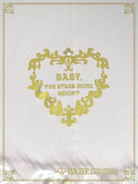 BABY Petite Ribbon Short Umbrella