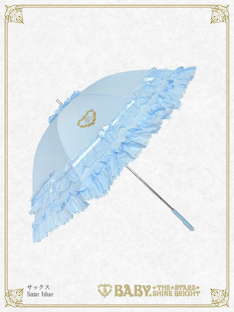 BABY Petite Ribbon Short Umbrella