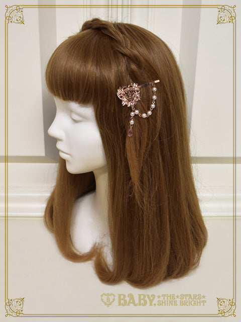 Cinderella Heart ヘアピン