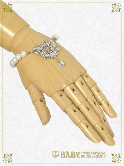 Cinderella Heart Bracelet