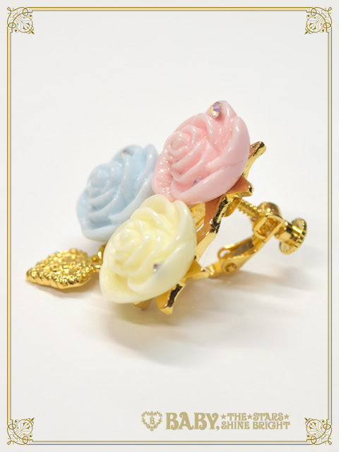 AURORA Soirée of the Moonlit Forest Earrings