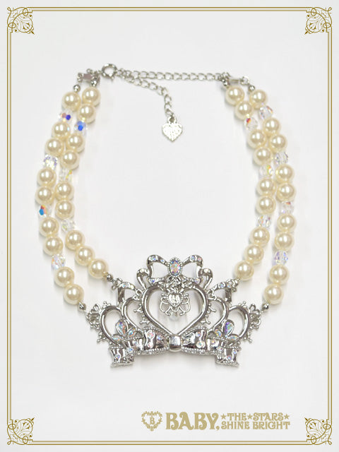 Etoile Princesse♡ruban Necklace