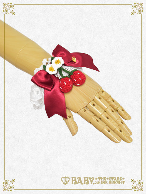ゆらゆらいちごのHappy Berry Present お袖とめ