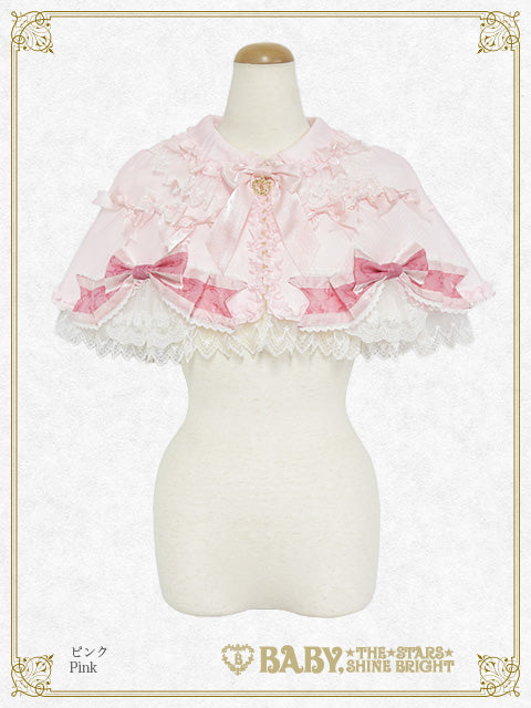 Étreinte angéline ケープ – BABY, THE STARS SHINE BRIGHT