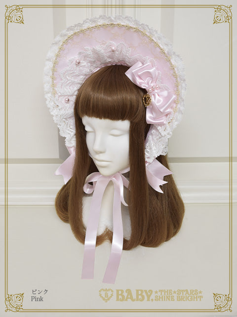 予約】Twinkle Cinderella ボンネット – BABY, THE STARS SHINE BRIGHT