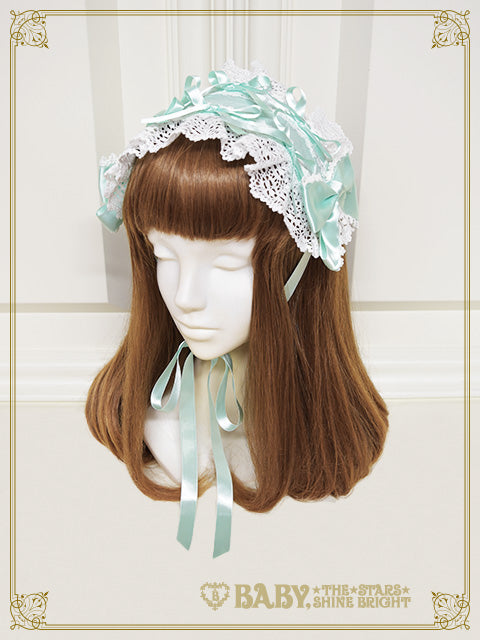 Confiture Ribbon ヘッドドレス