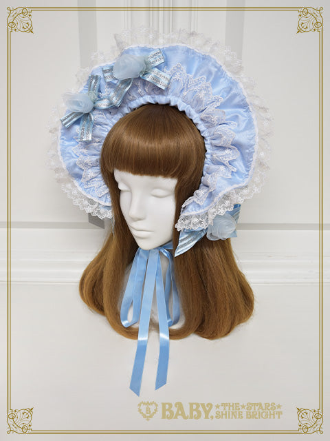 【予約】Rosy Samantha ボンネット