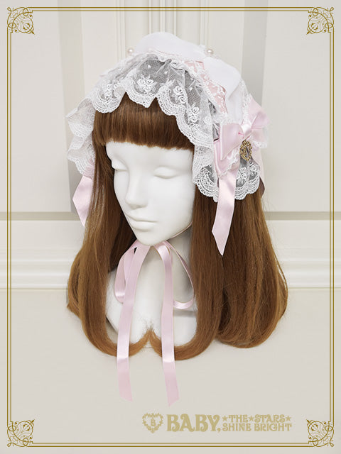 Christina Bouquet Princess Headdress