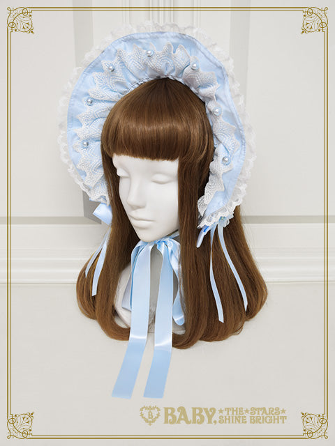 Sugar Little Rose ボンネット