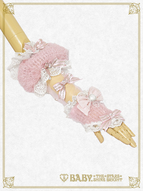 【完全受注生産】Etoile des Neiges Féerique ロンググローブ