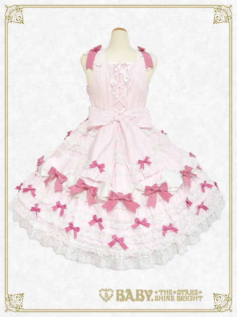 Crème Chantilly Princess ジャンパースカート