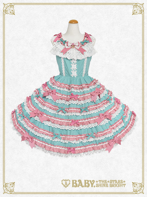 【予約】Mariage Rococo Couture ジャンパースカート