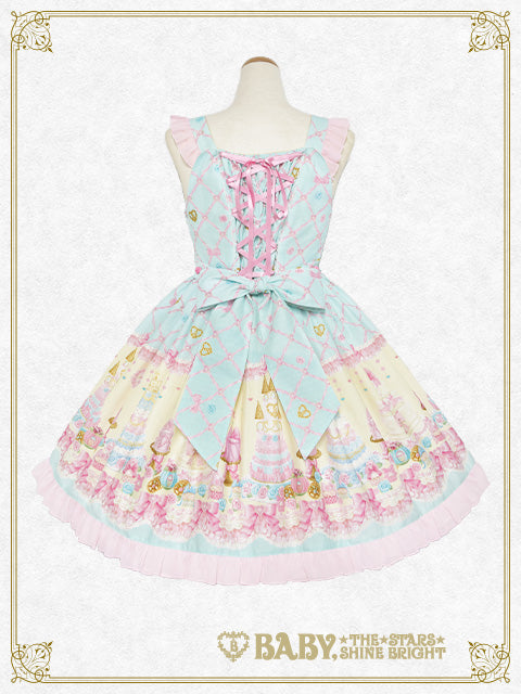 Princess Entremets~A Dream in a Sweet Castle~Jumper Skirt II