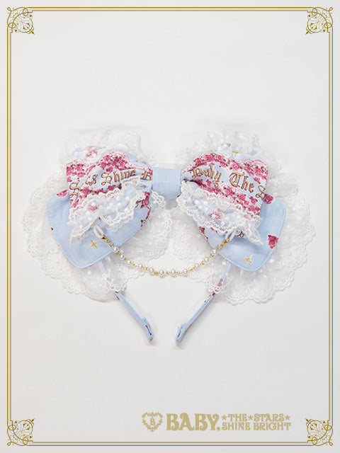 【予約/通販限定】くみゃちゃんの La Princesse Éternelle柄 ジャンパースカートII&カチューシャセット