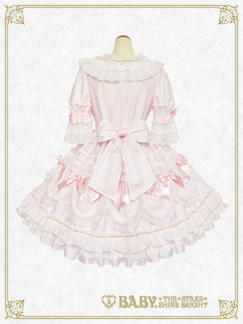 【予約】くみゃちゃんのPrincess Ribbonette ワンピース