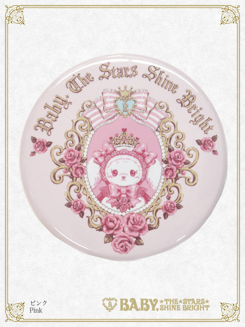 Kumya’s La Princesse Éternelle Usakumya Big Pinback button