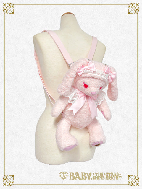 Usakumya Rucksack Mini (Pink)