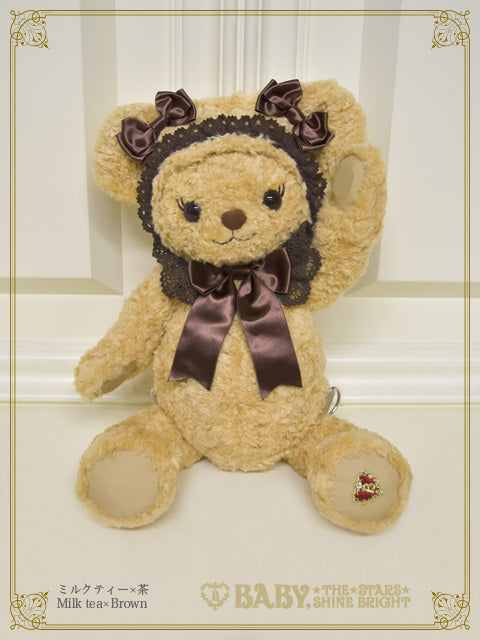 新品未開封品　くまくみゃリュックミニ 予約】くまくみゃリュックミニ – BABY, THE STARS SHINE BRIGHT