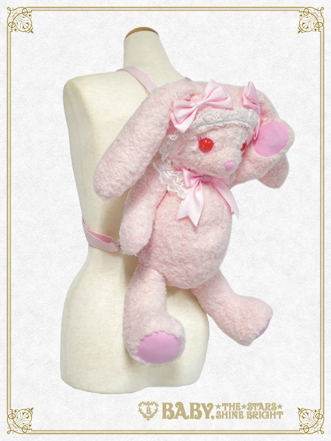 Usakumya Rucksack (Pink)