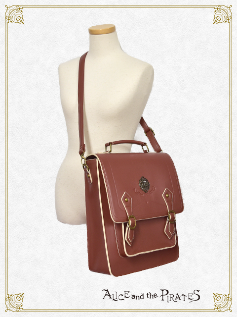 A/P satchel bag