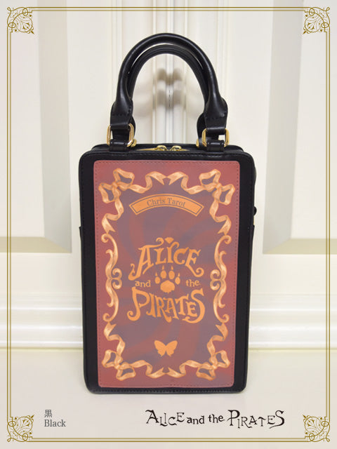Chris’s Tarot card Bag