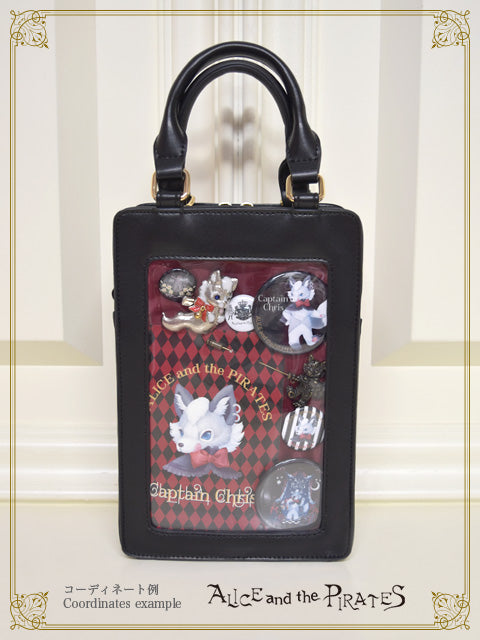Chris’s Tarot card Bag