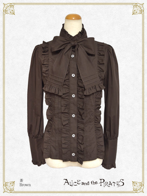 Prince Conrad Blouse