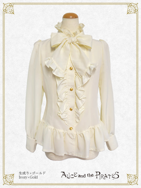 Romeo Blouse