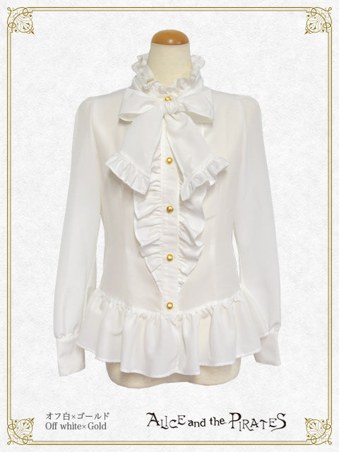 Romeo Blouse