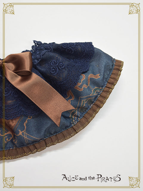 Mystical emotion~Chris’s Hidden Whisper~Chris’s frill Cape